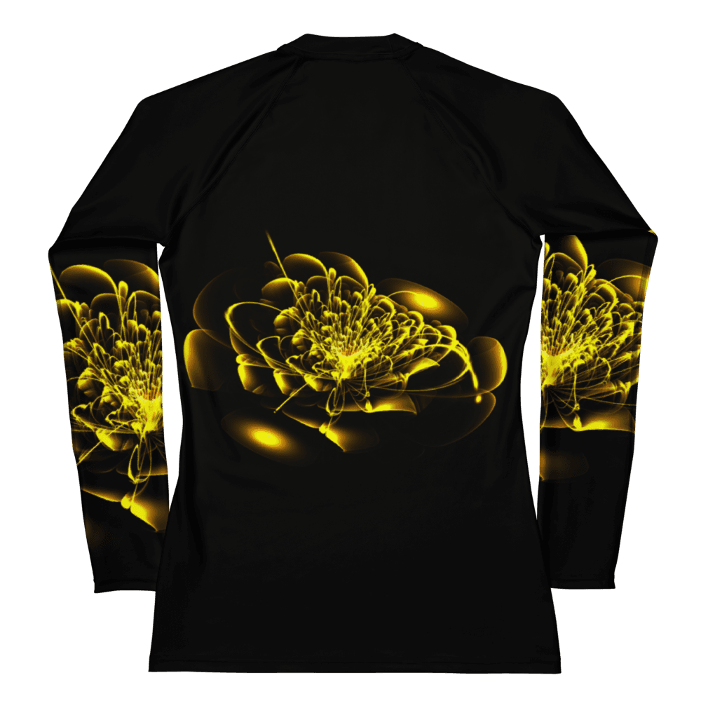 Rash Guard Rose Gold